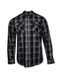 THE OOZE BAMBOO LONG SLEEVE BUTTON UP - MENS